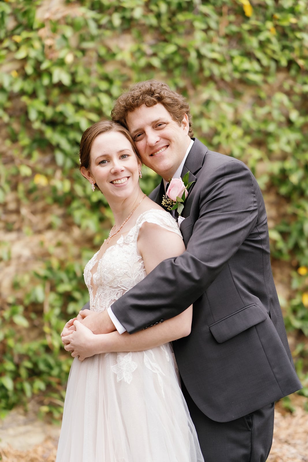 Hamilton wedding, Mobile