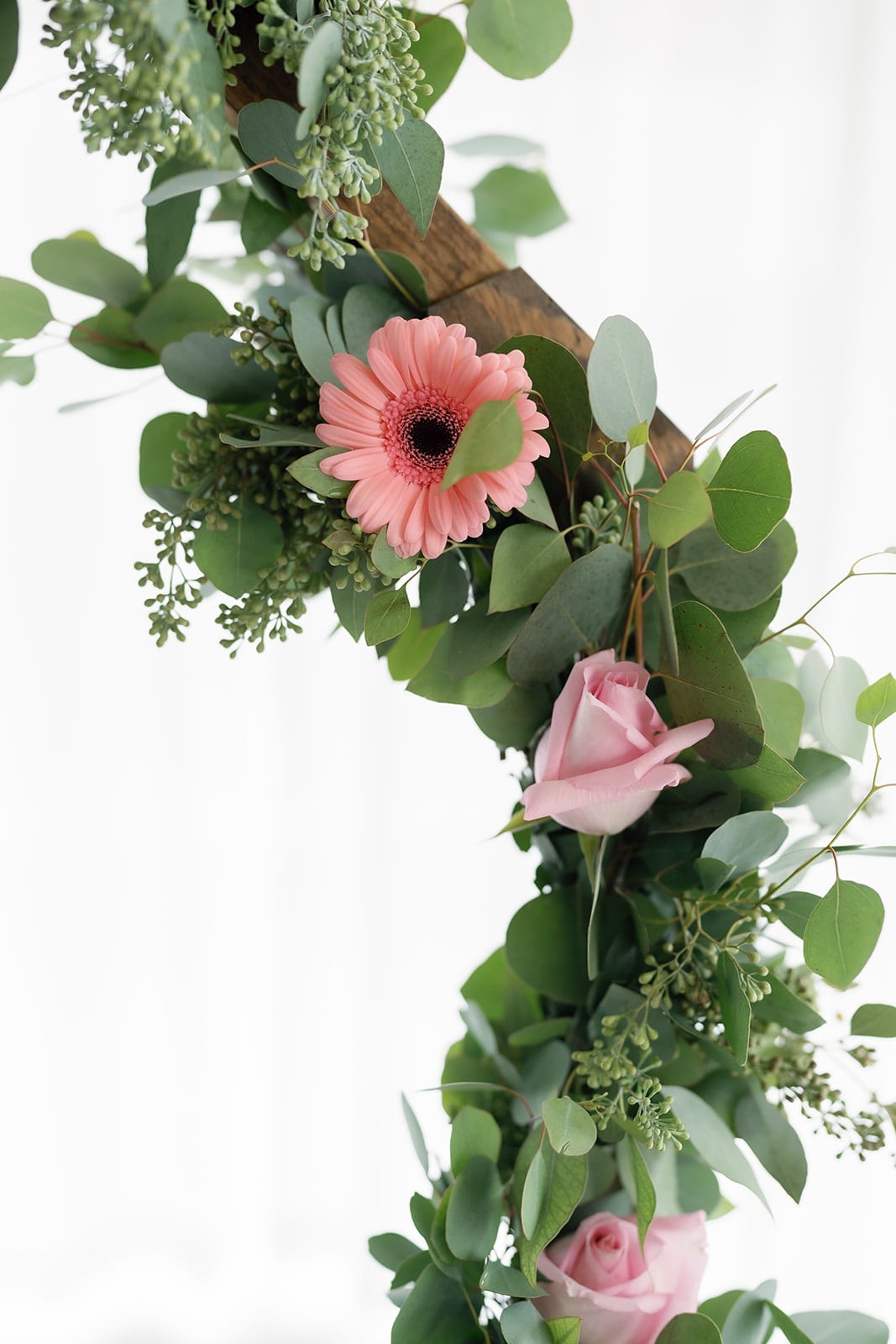 Hamilton wedding, Mobile