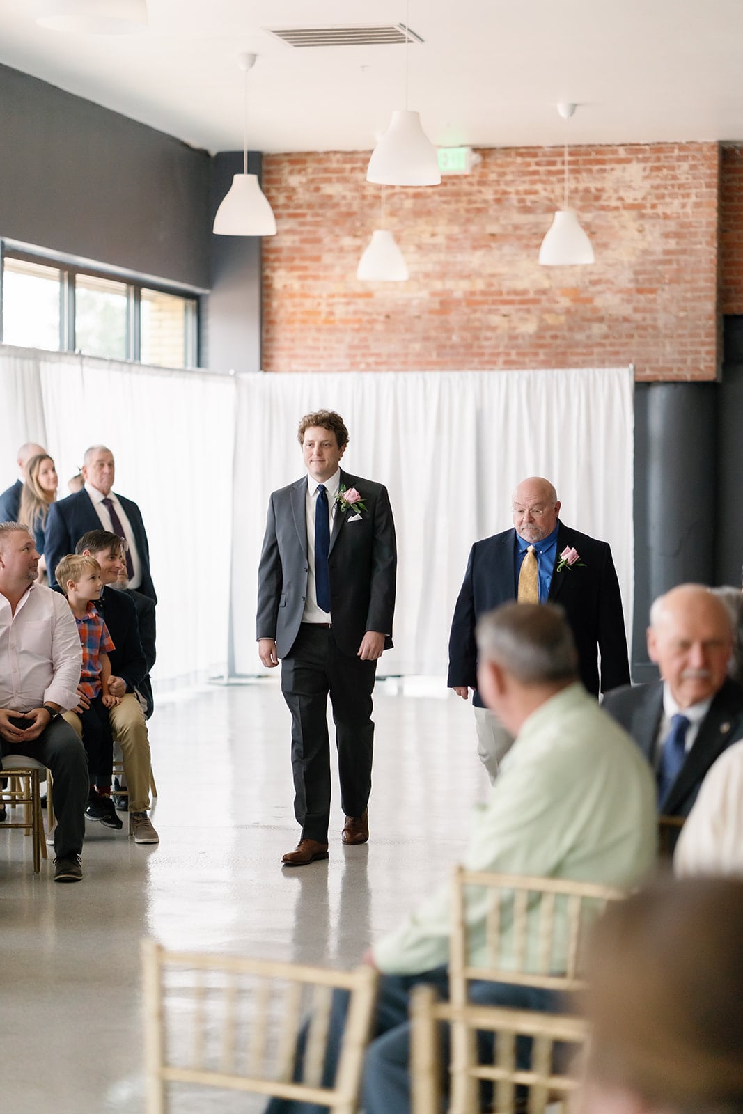 Hamilton wedding, Mobile