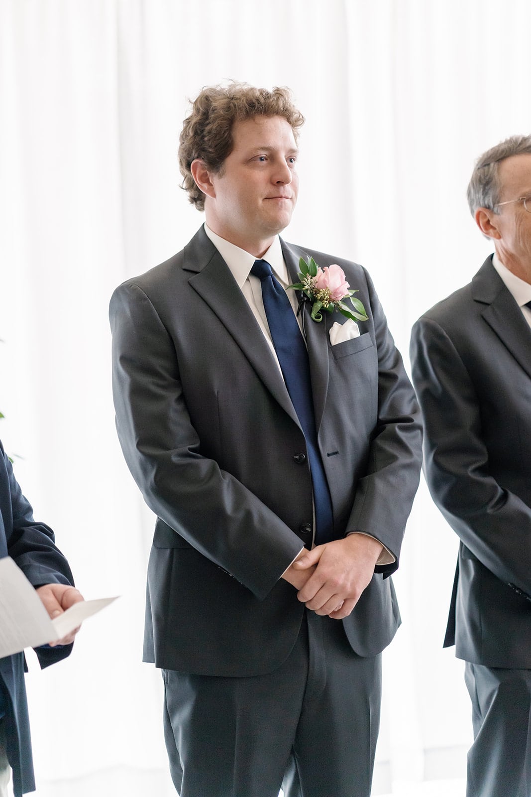 Hamilton wedding, Mobile