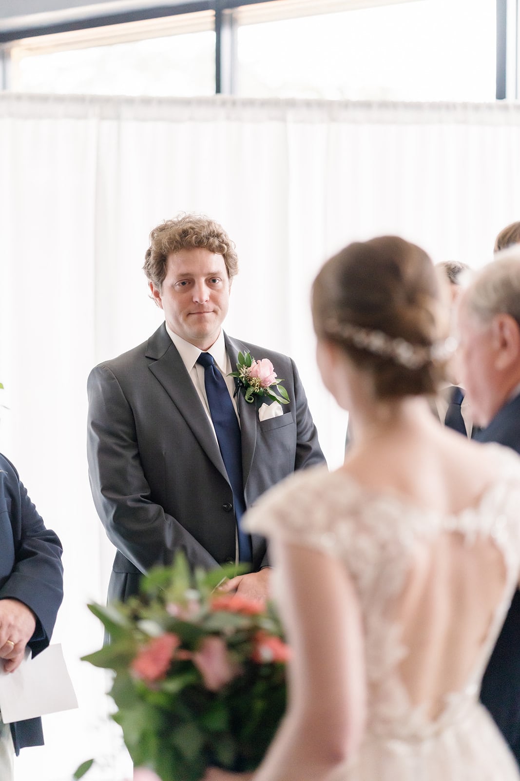 Hamilton wedding, Mobile