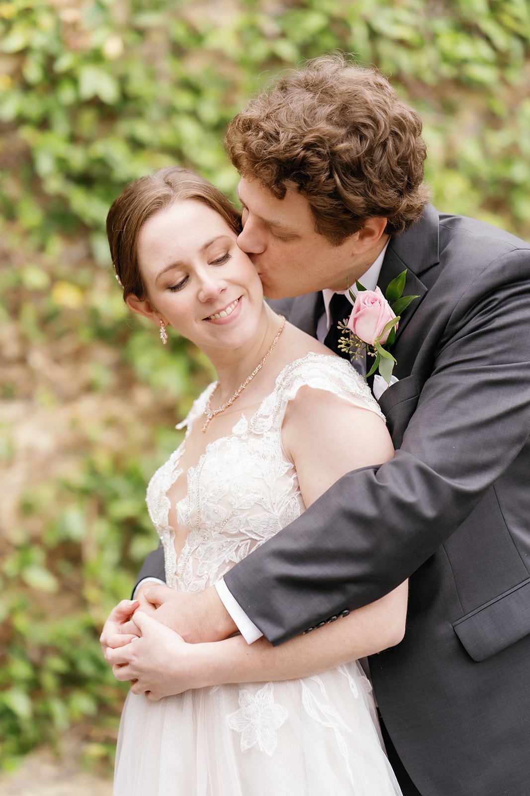 Hamilton wedding, Mobile