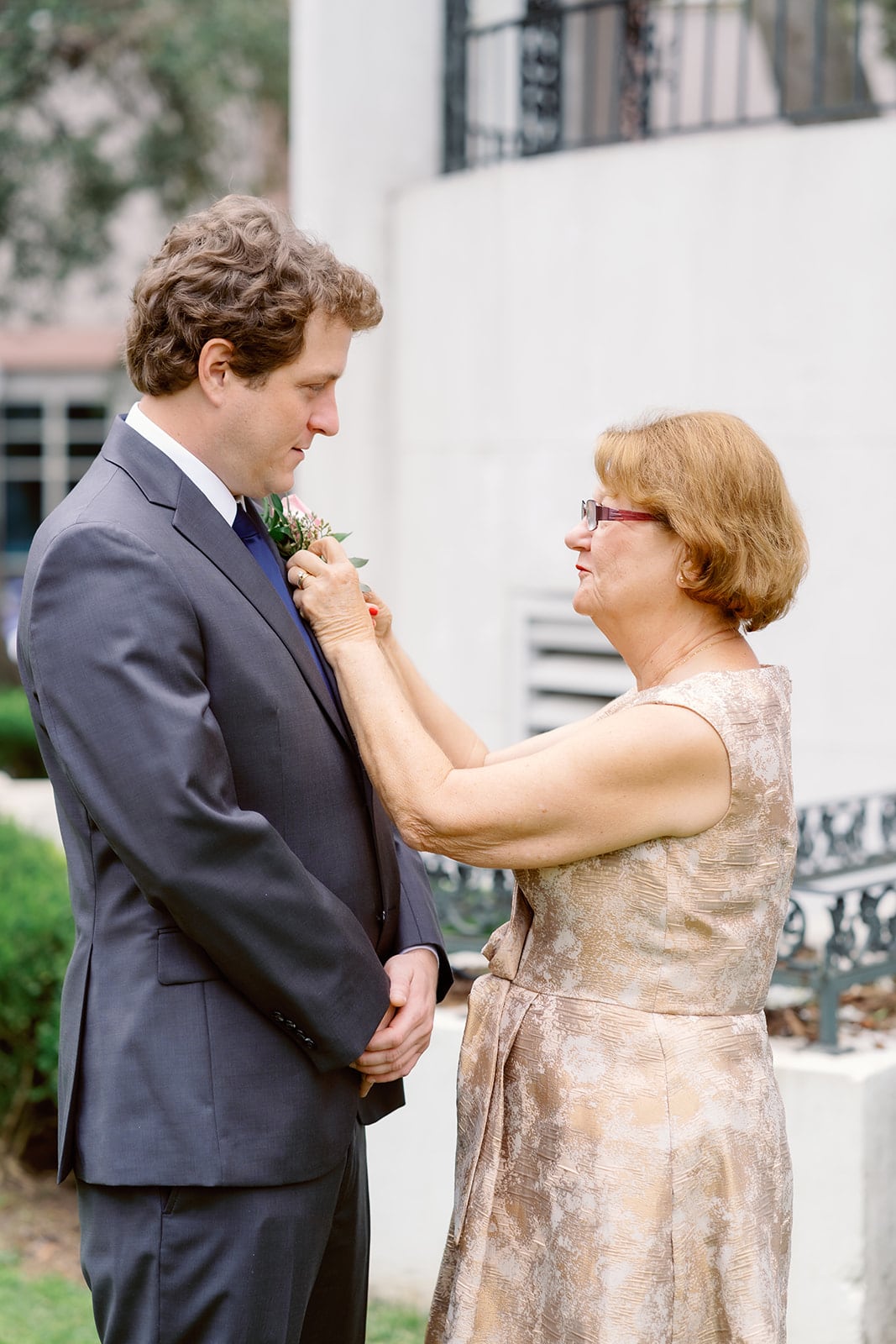 Hamilton wedding, Mobile