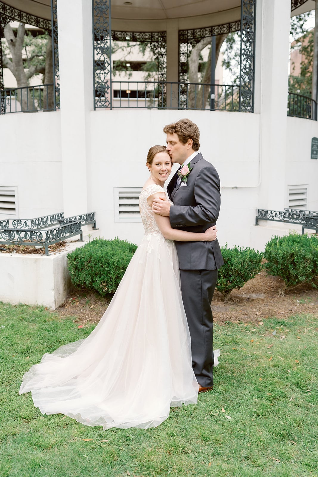 Hamilton wedding, Mobile