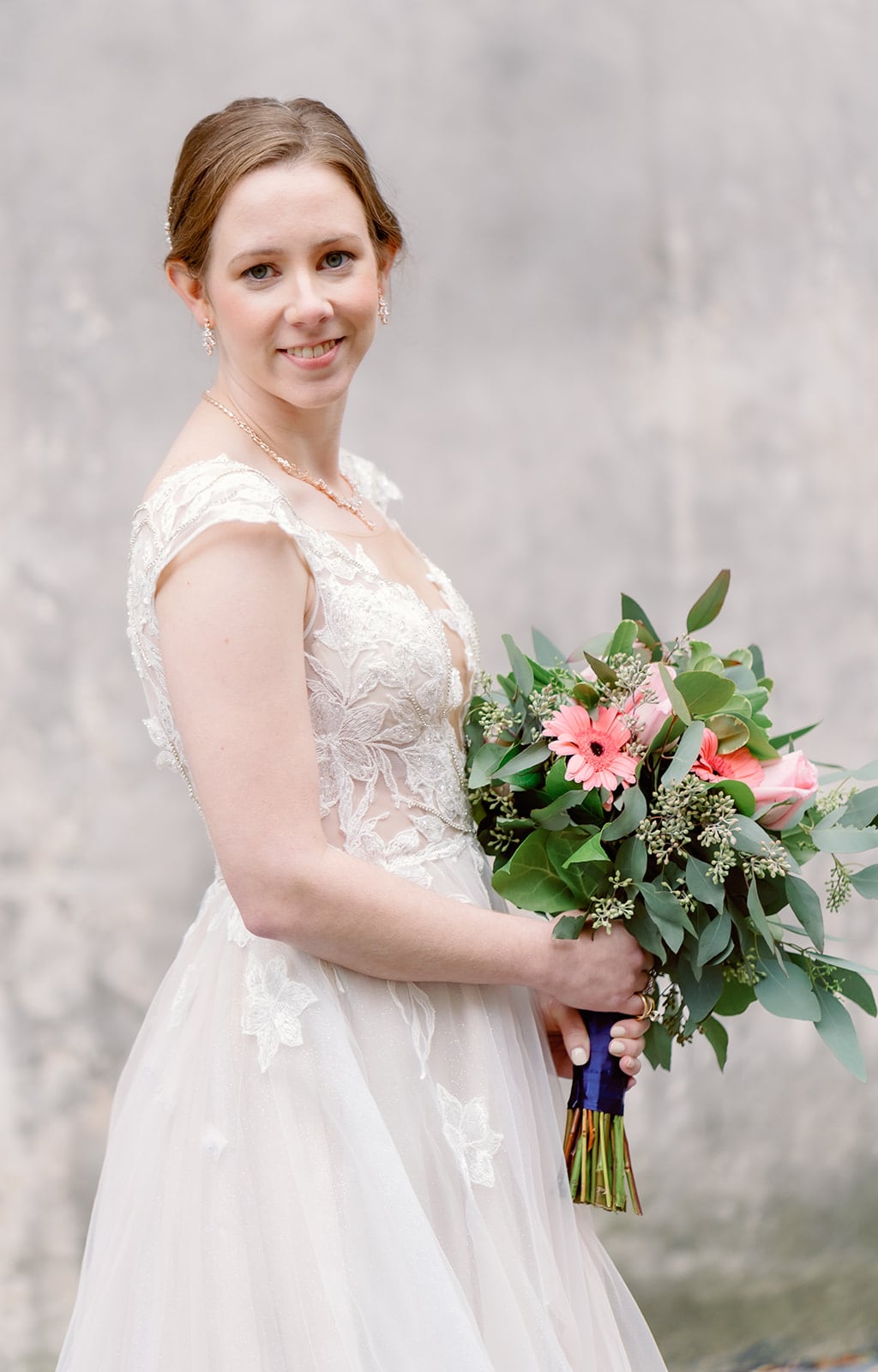 Hamilton wedding, Mobile