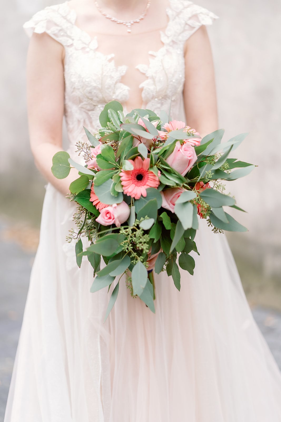 Hamilton wedding, Mobile