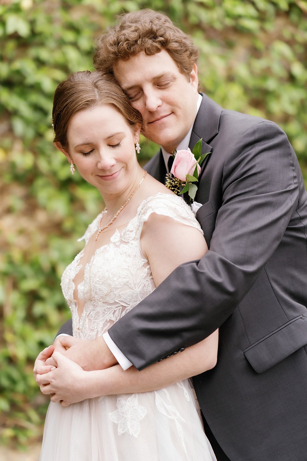 Hamilton wedding, Mobile