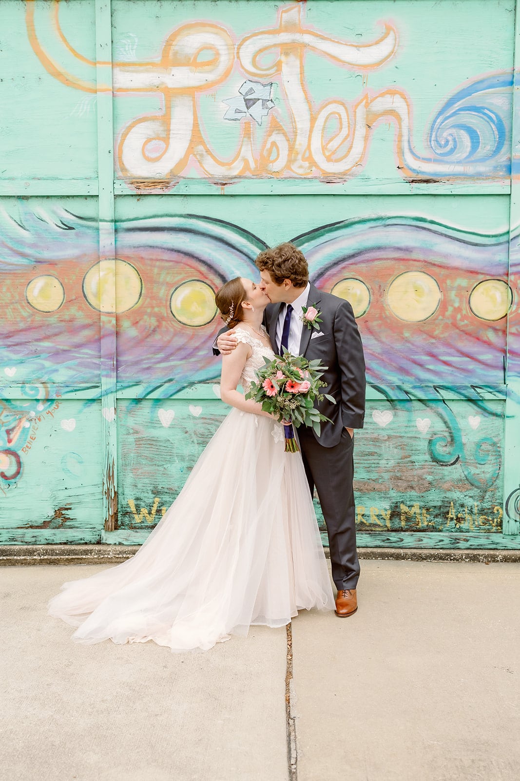 Hamilton wedding, Mobile