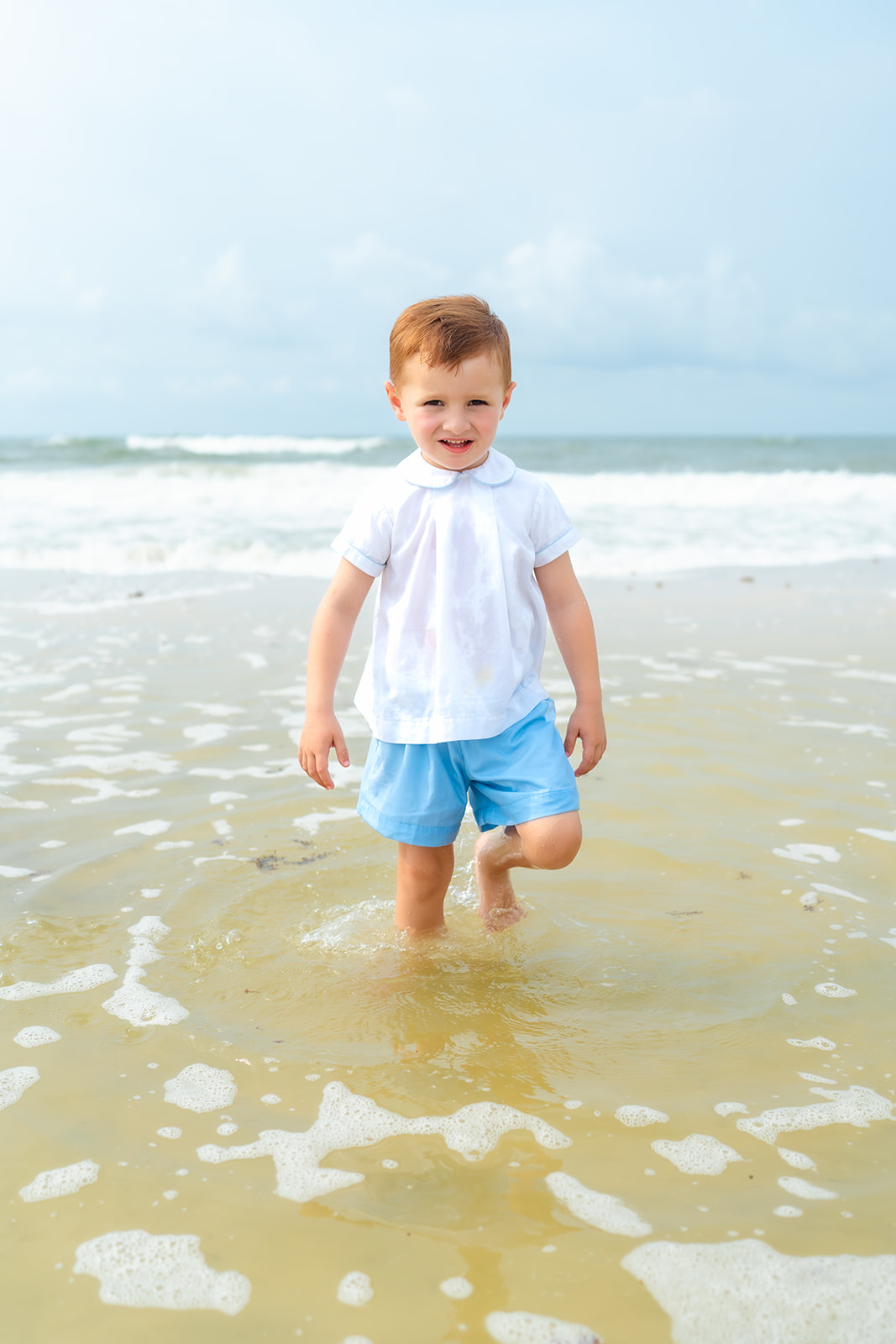 Hicks family, Orange Beach