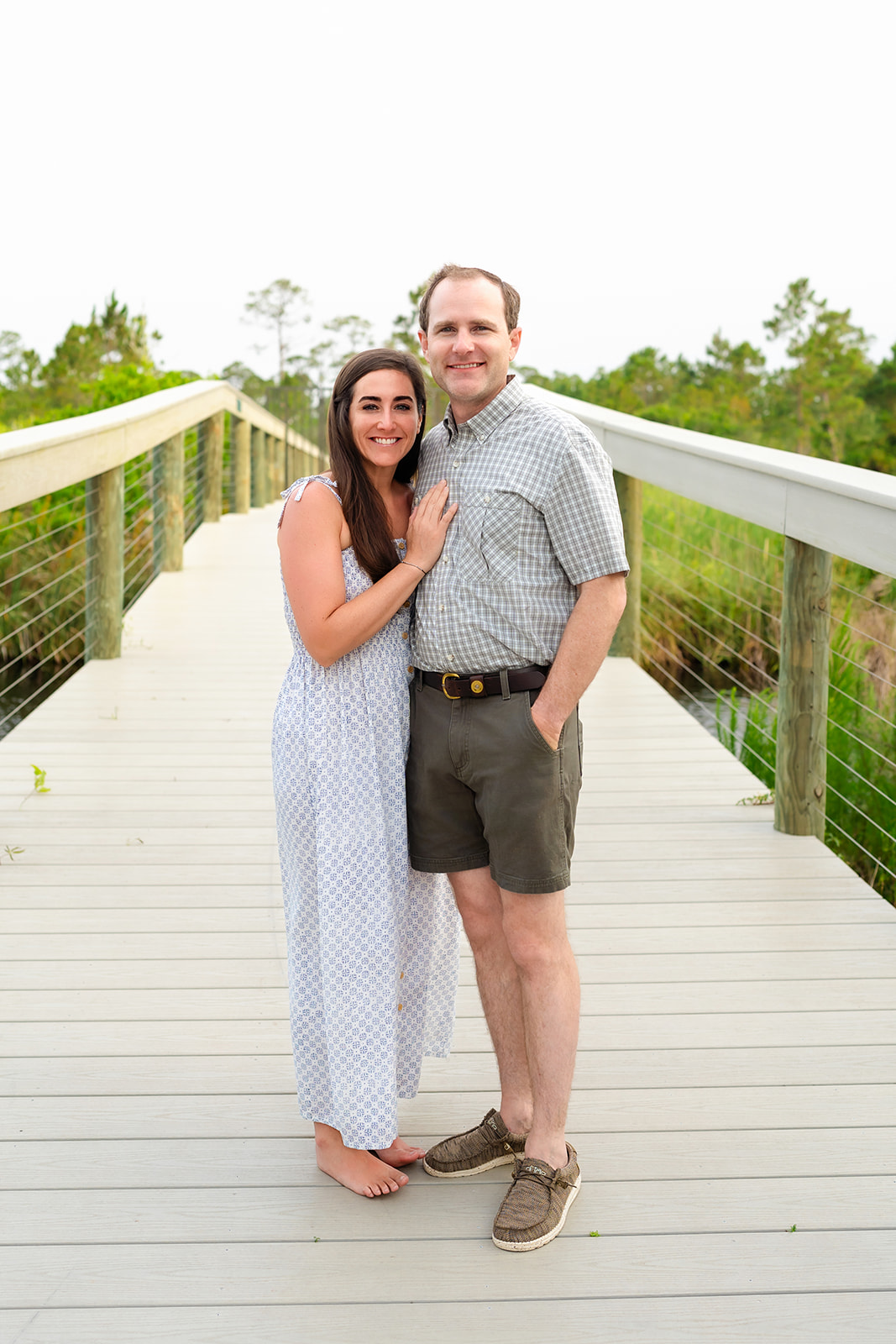 Hicks family, Orange Beach
