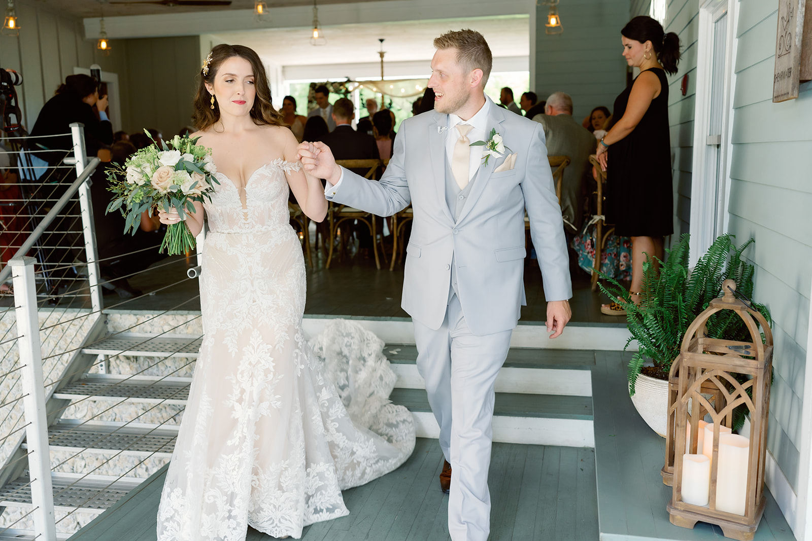 Hortop wedding, Ocean Springs