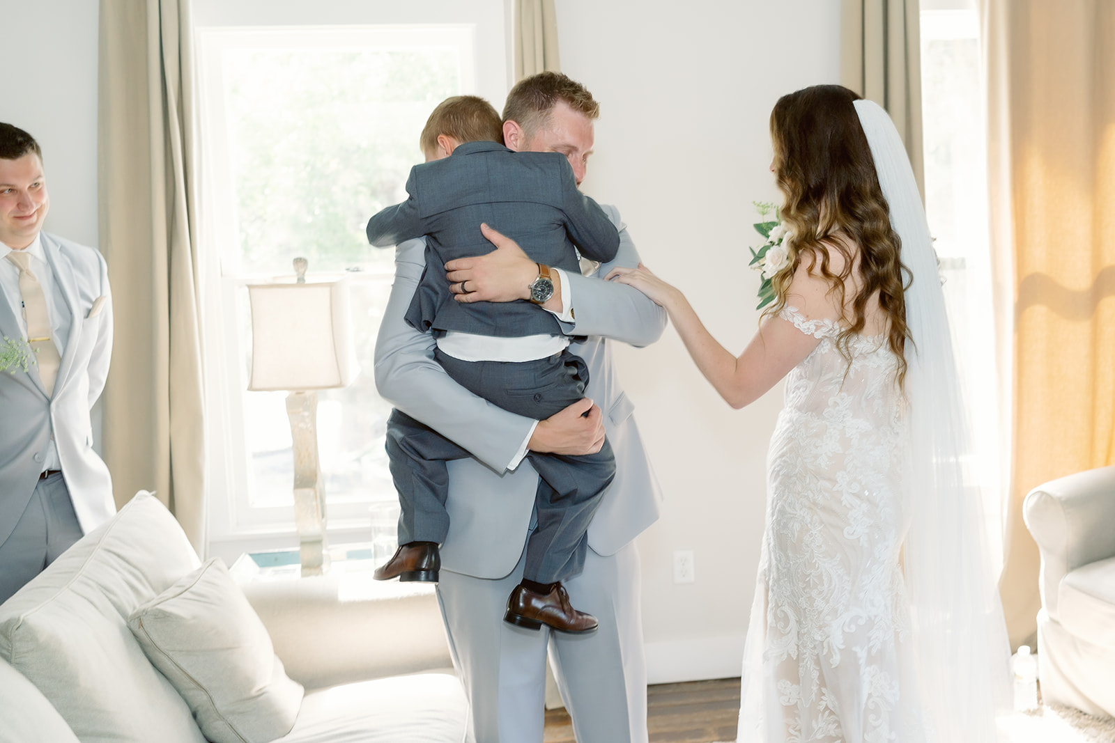 Hortop wedding, Ocean Springs