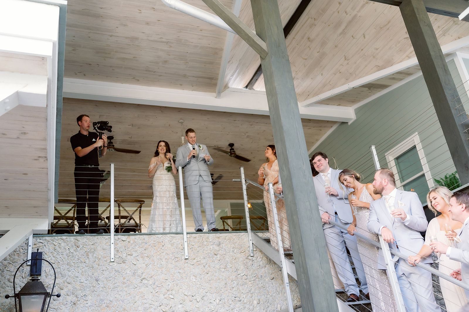 Hortop wedding, Ocean Springs