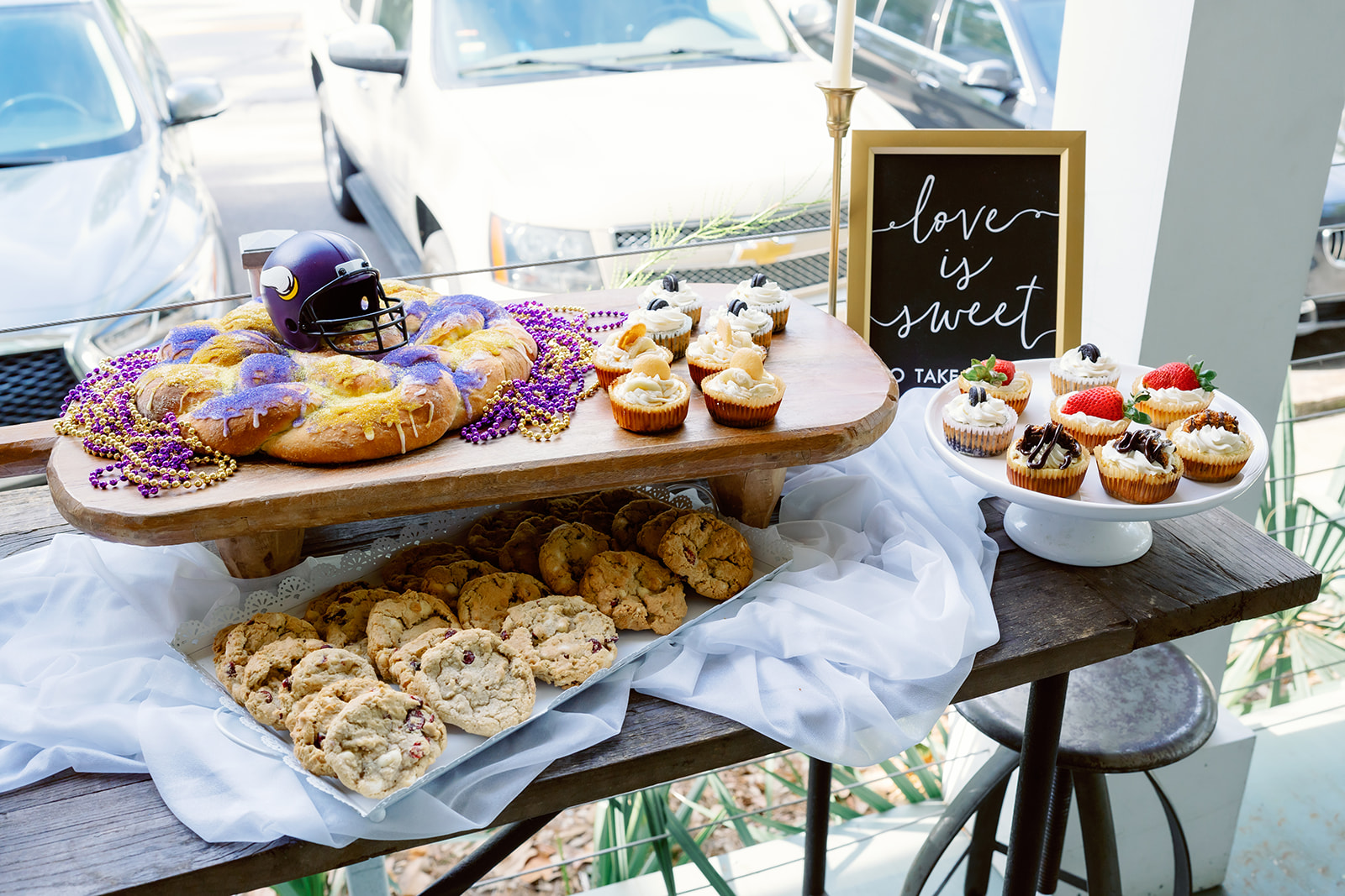 Hortop wedding, Ocean Springs