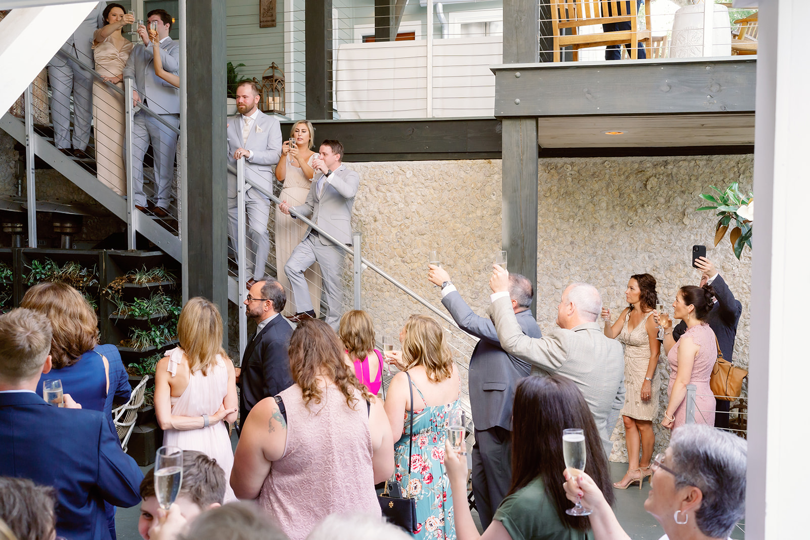 Hortop wedding, Ocean Springs