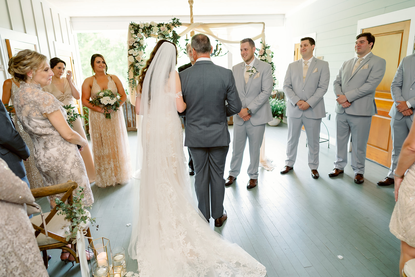 Hortop wedding, Ocean Springs