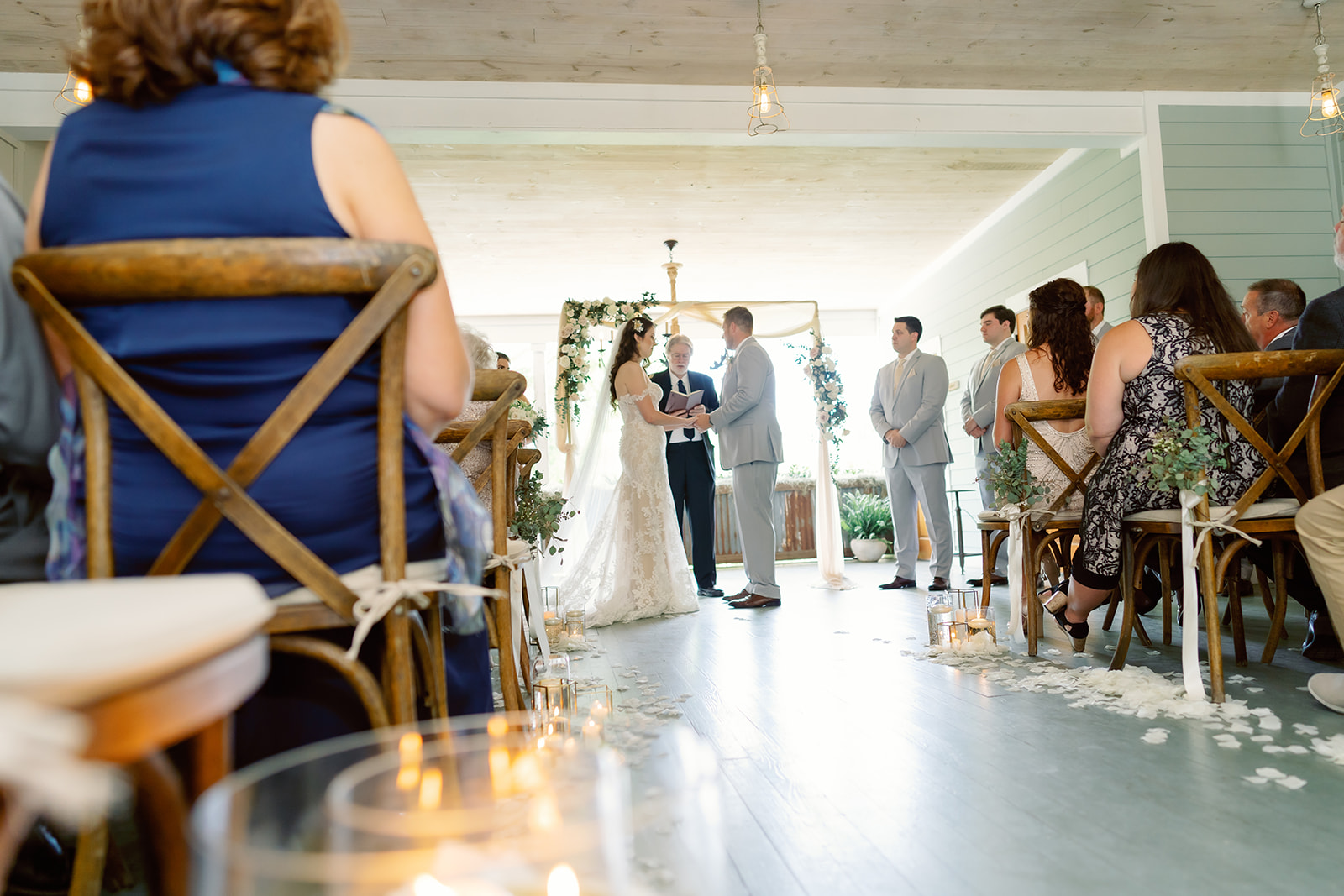 Hortop wedding, Ocean Springs