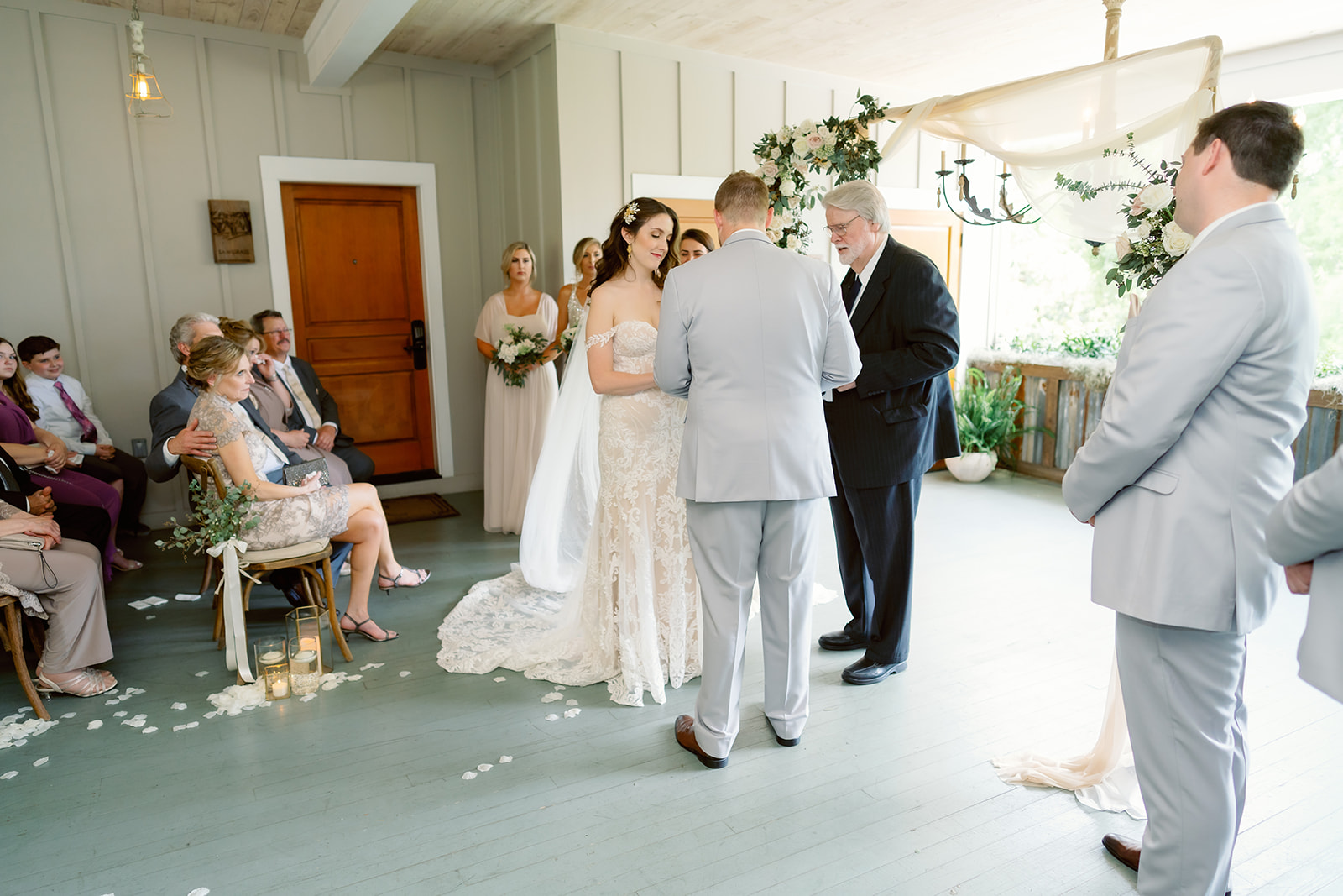 Hortop wedding, Ocean Springs