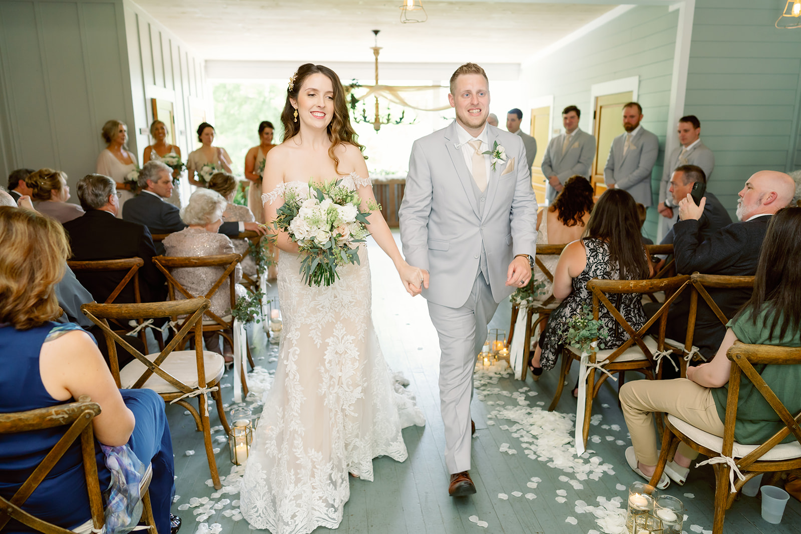 Hortop wedding, Ocean Springs