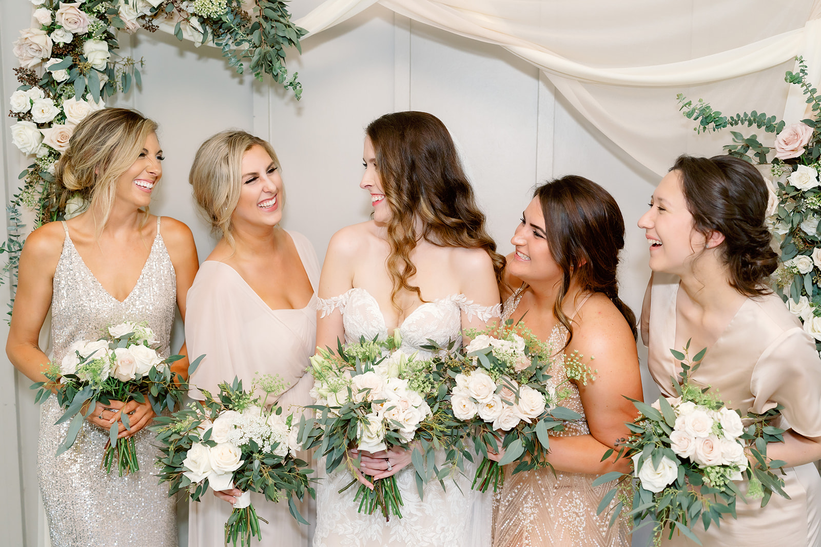 Hortop wedding, Ocean Springs