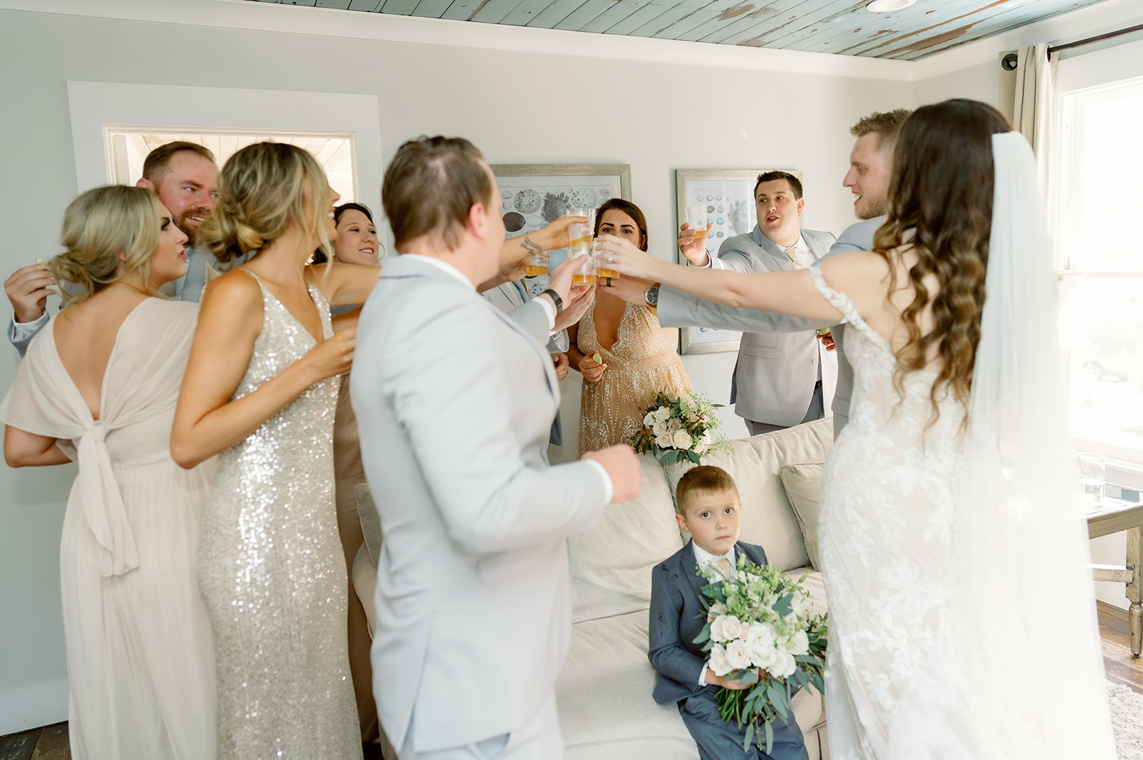 Hortop wedding, Ocean Springs