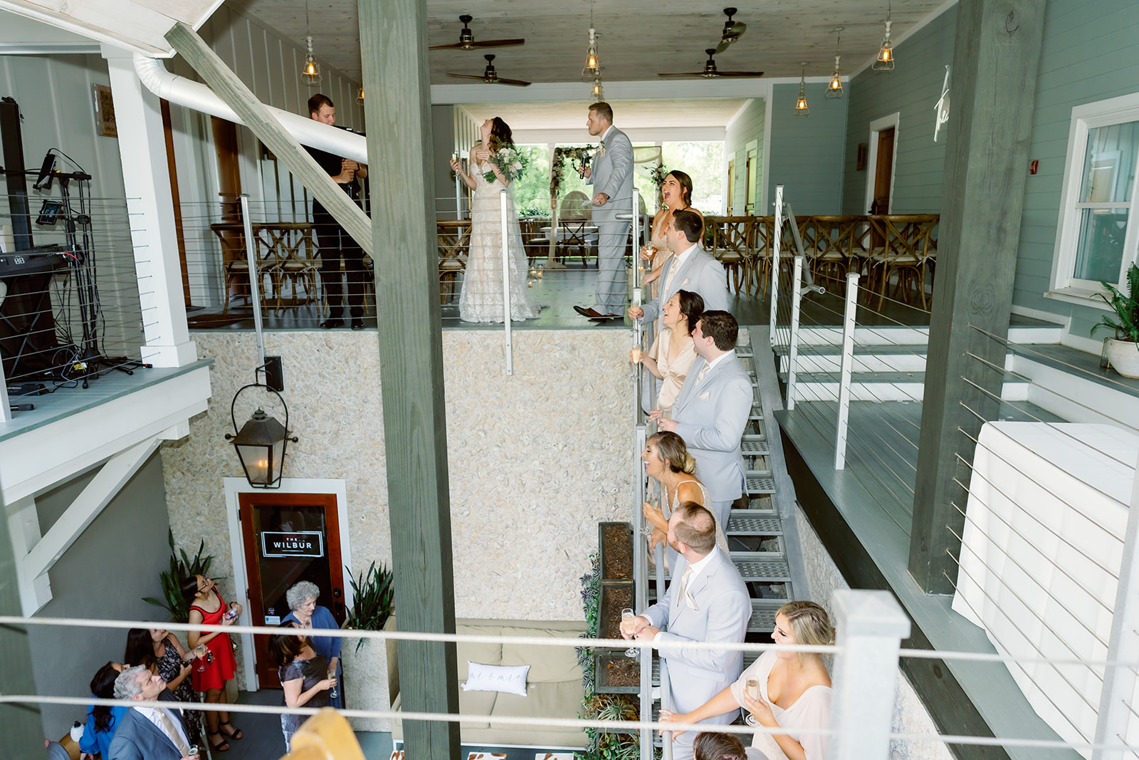 Hortop wedding, Ocean Springs