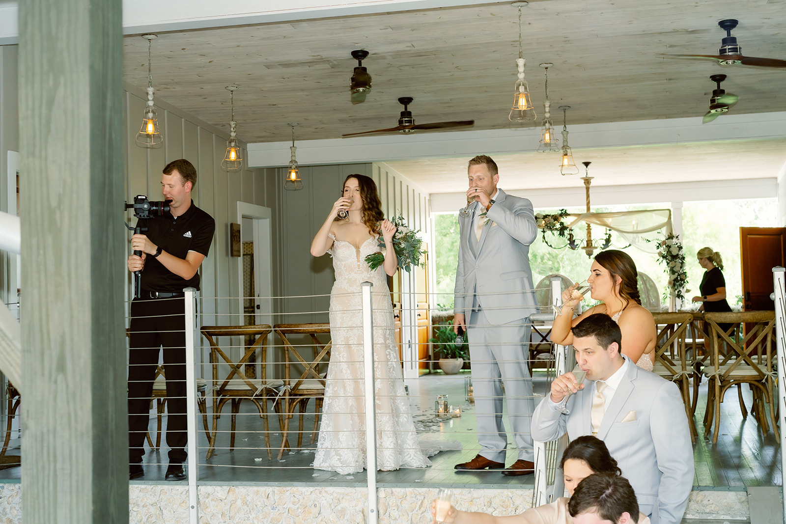 Hortop wedding, Ocean Springs