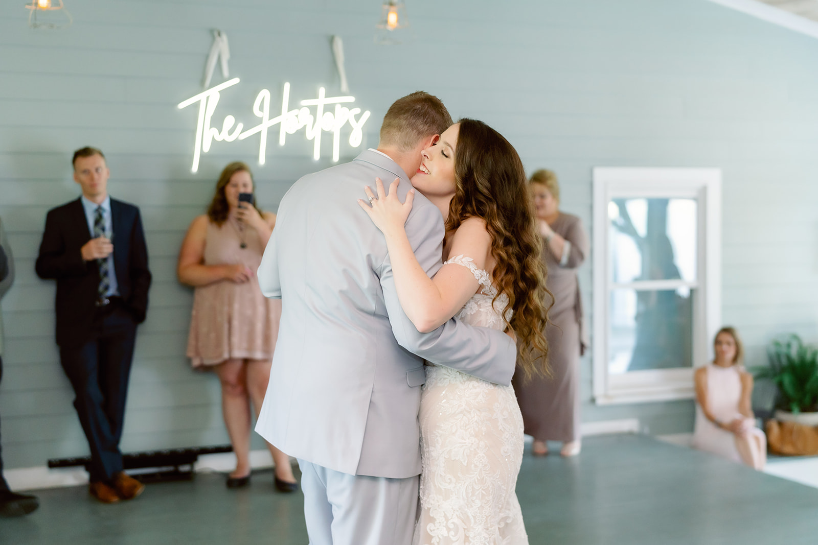 Hortop wedding, Ocean Springs