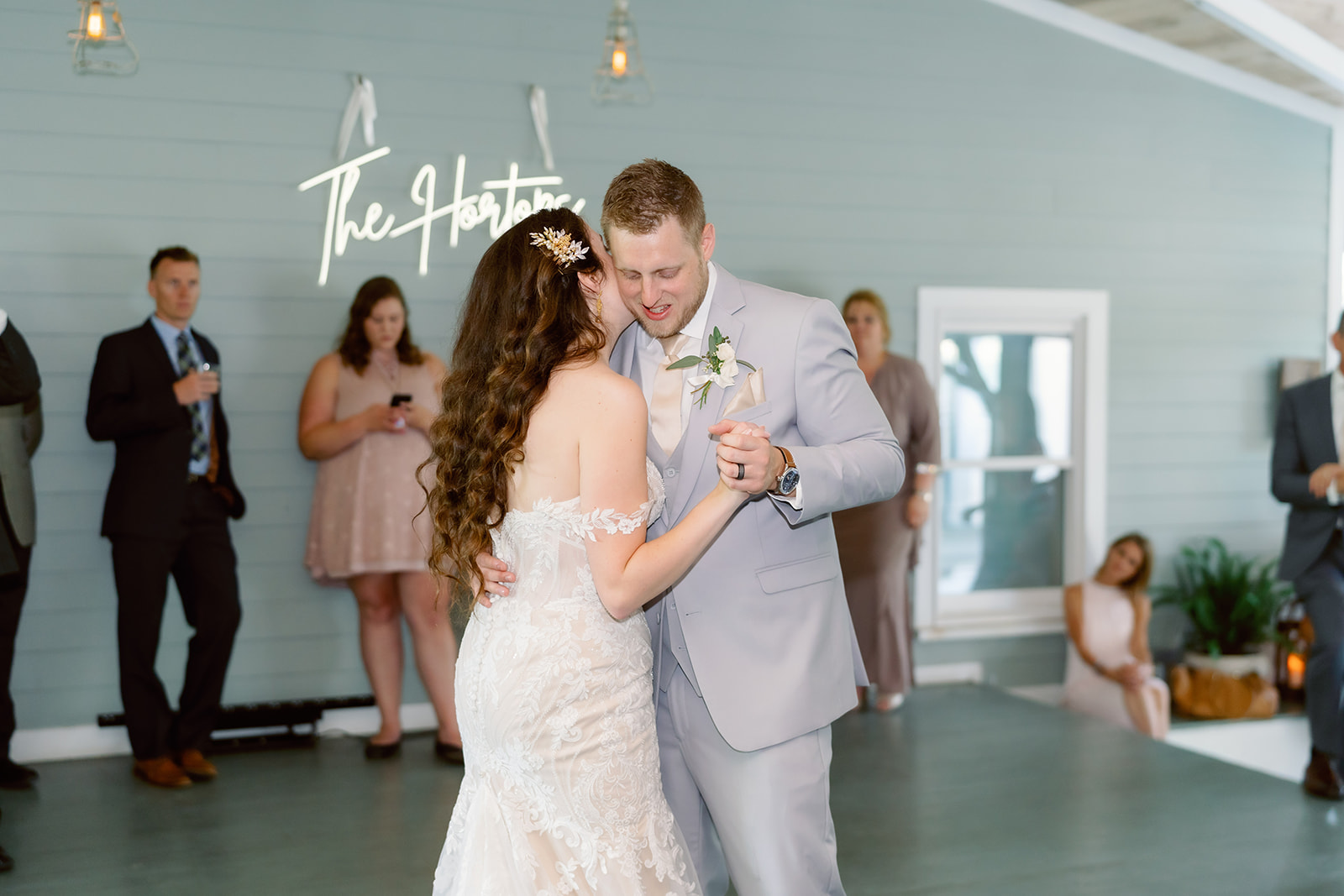 Hortop wedding, Ocean Springs