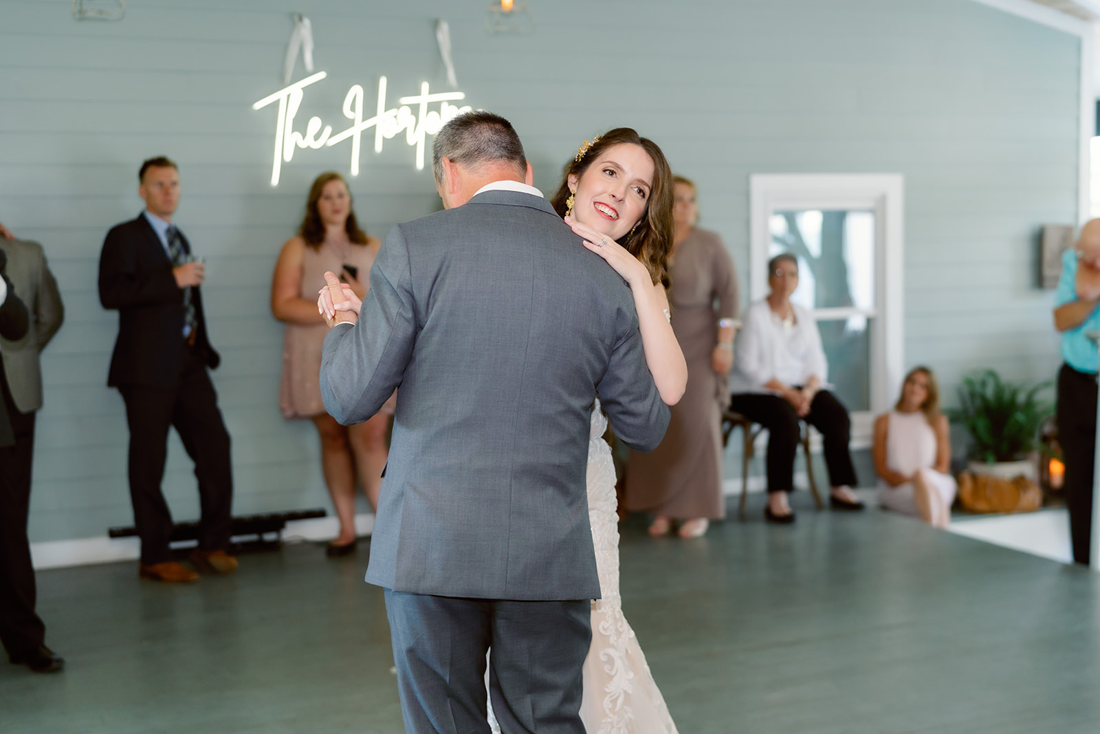 Hortop wedding, Ocean Springs