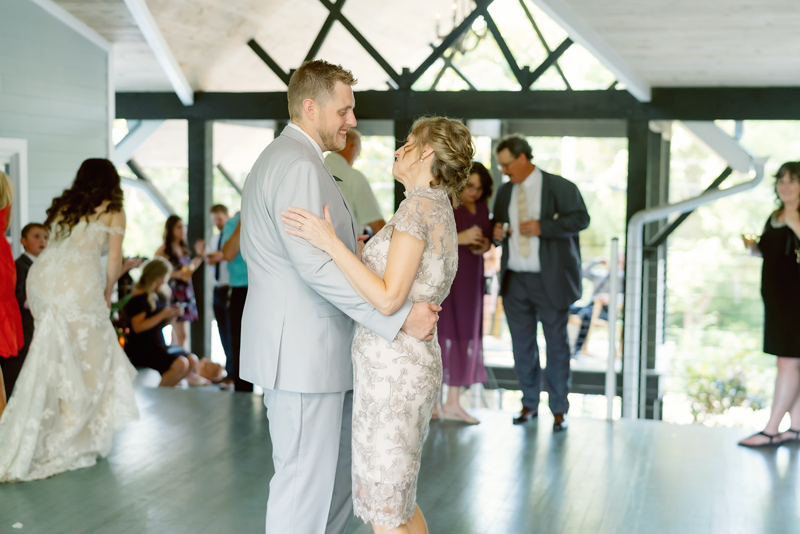 Hortop wedding, Ocean Springs