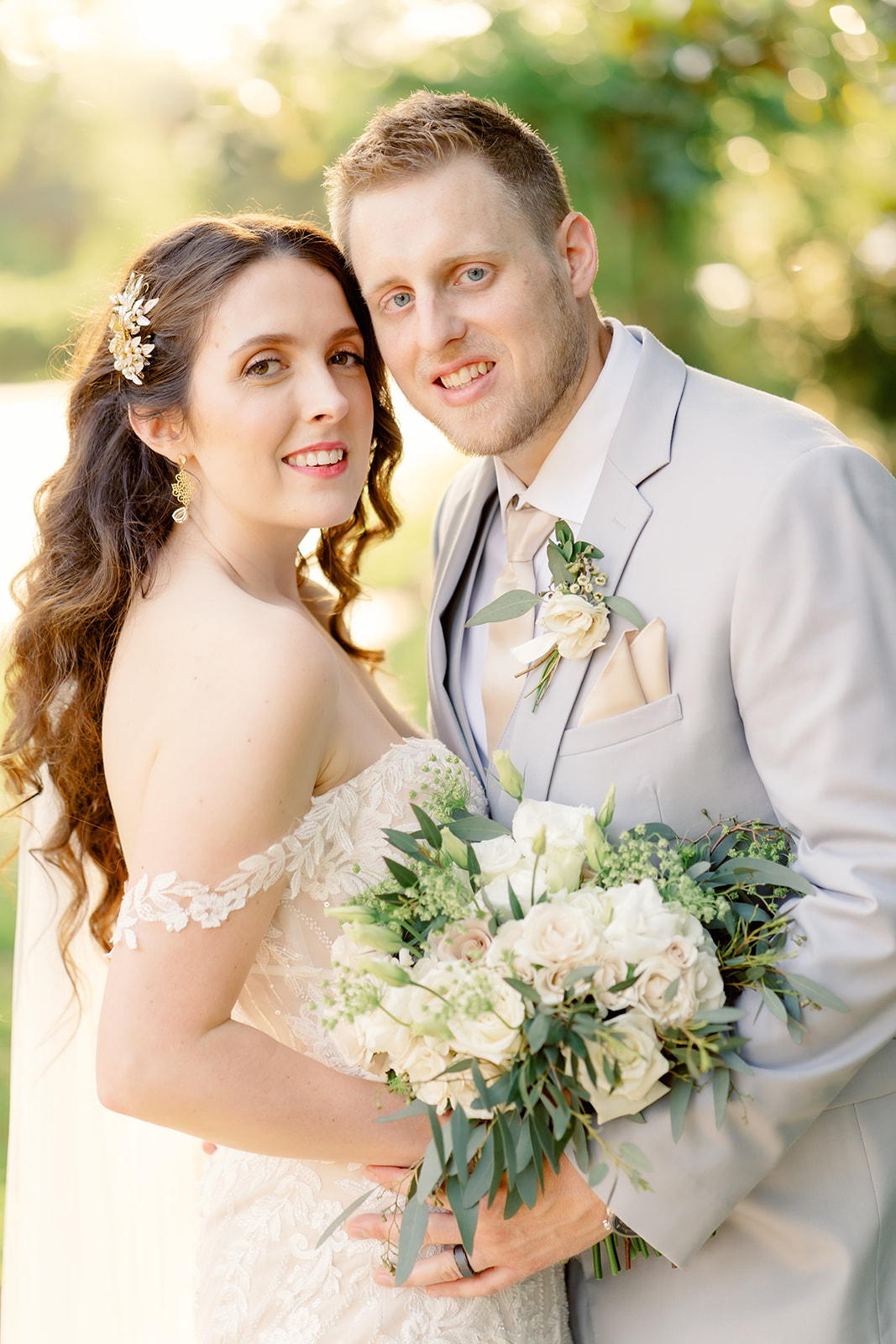 Hortop wedding, Ocean Springs