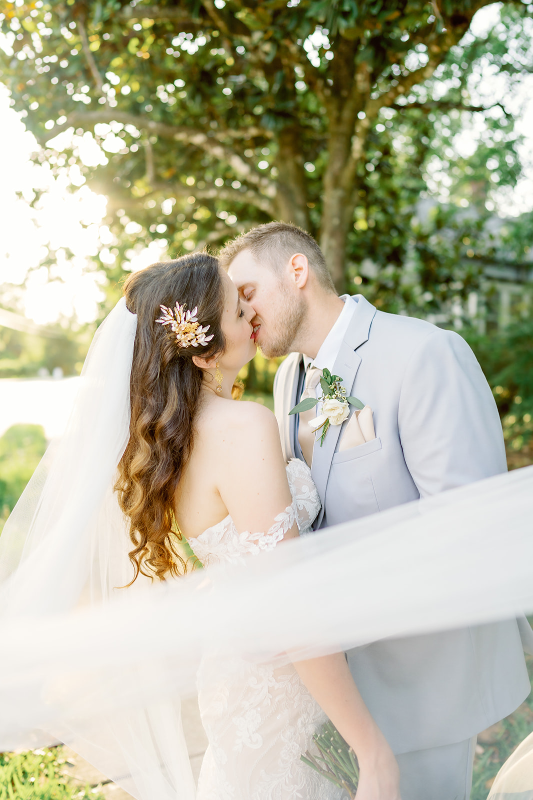 Hortop wedding, Ocean Springs