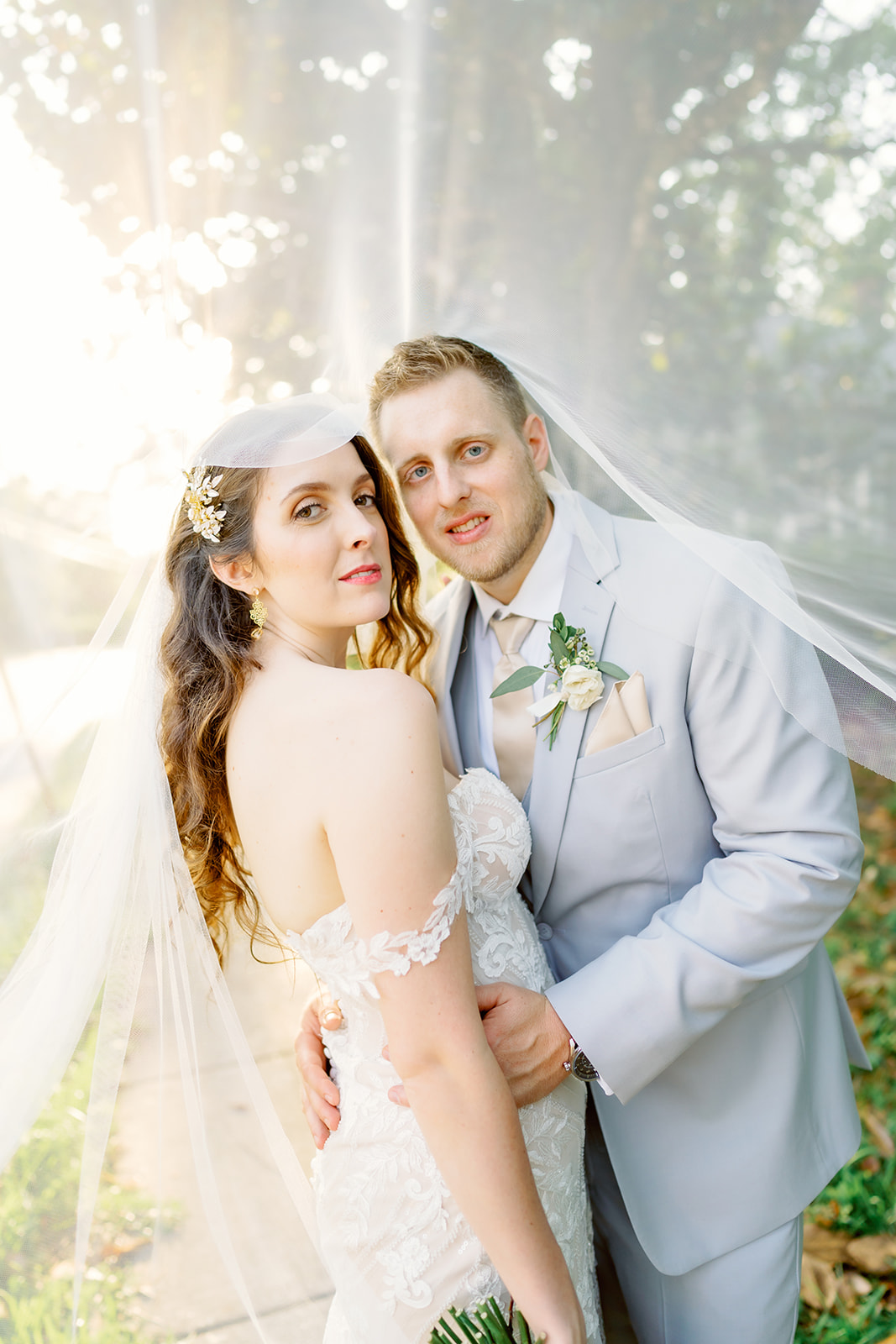 Hortop wedding, Ocean Springs