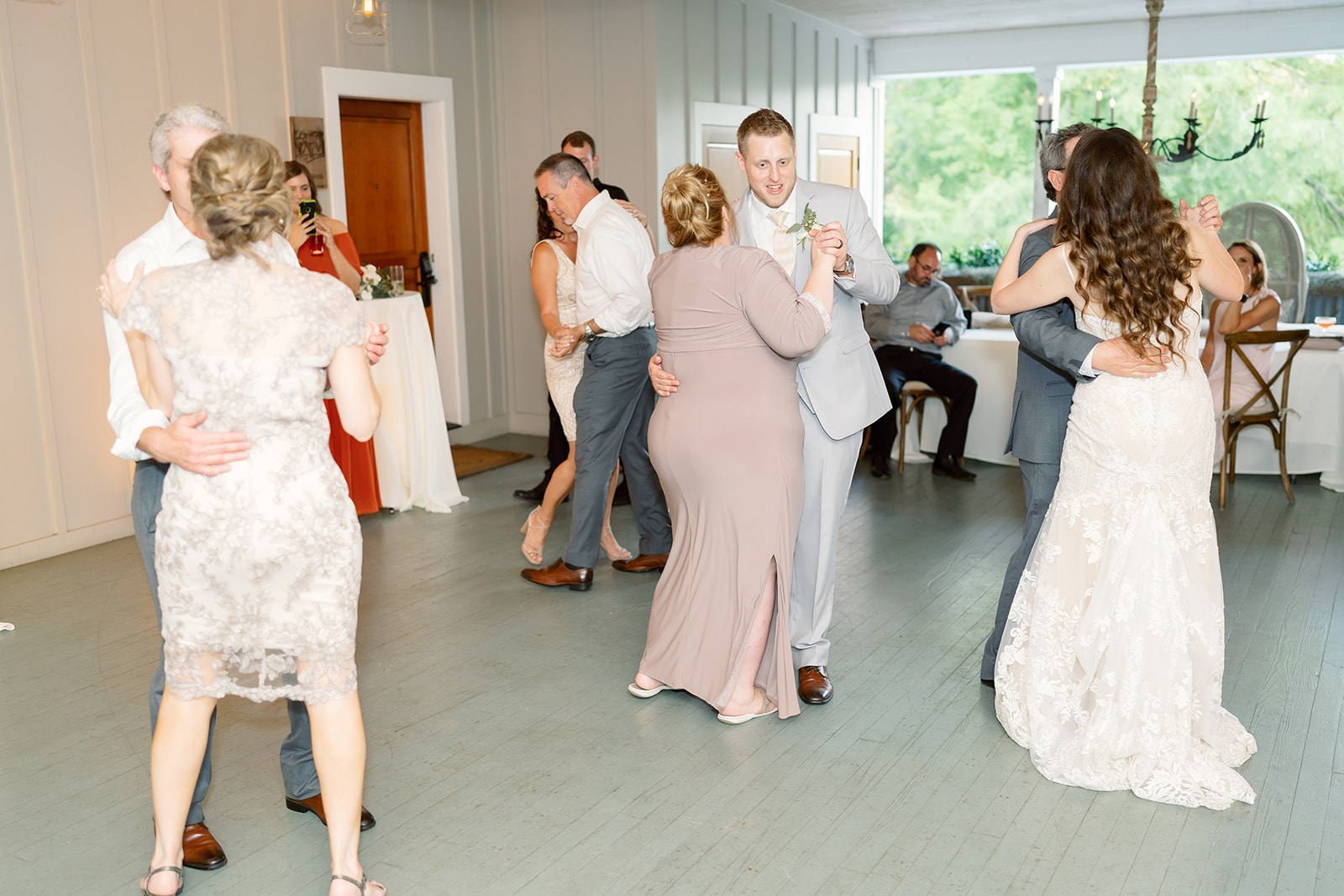 Hortop wedding, Ocean Springs