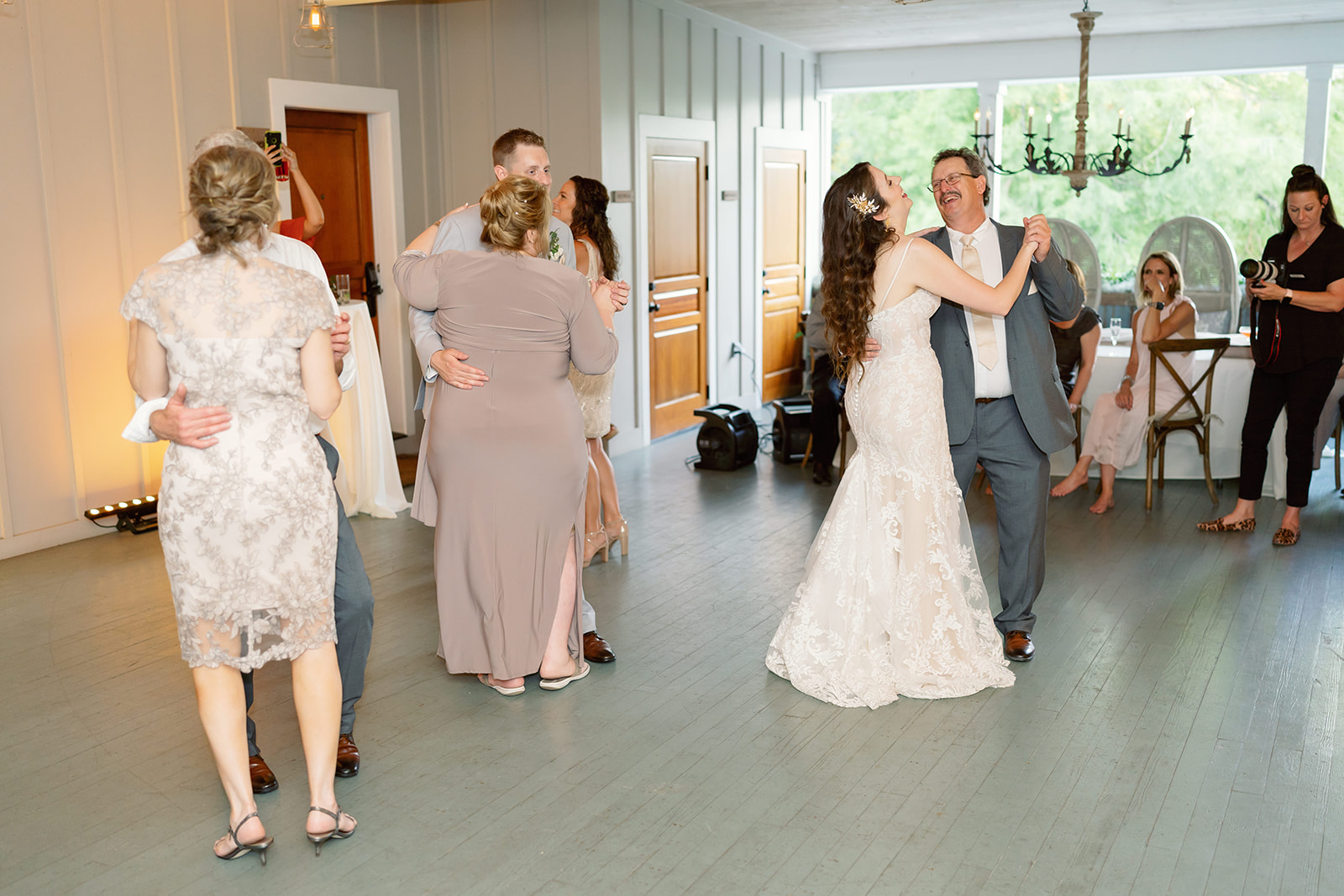 Hortop wedding, Ocean Springs