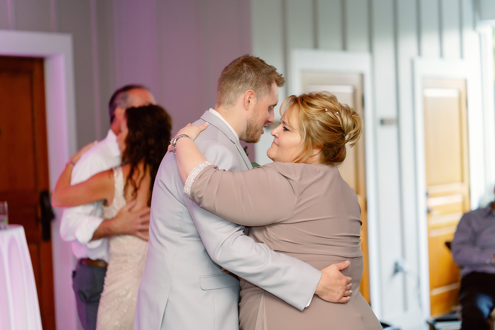 Hortop wedding, Ocean Springs