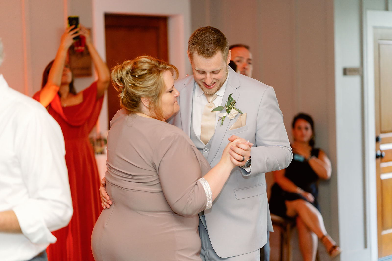 Hortop wedding, Ocean Springs