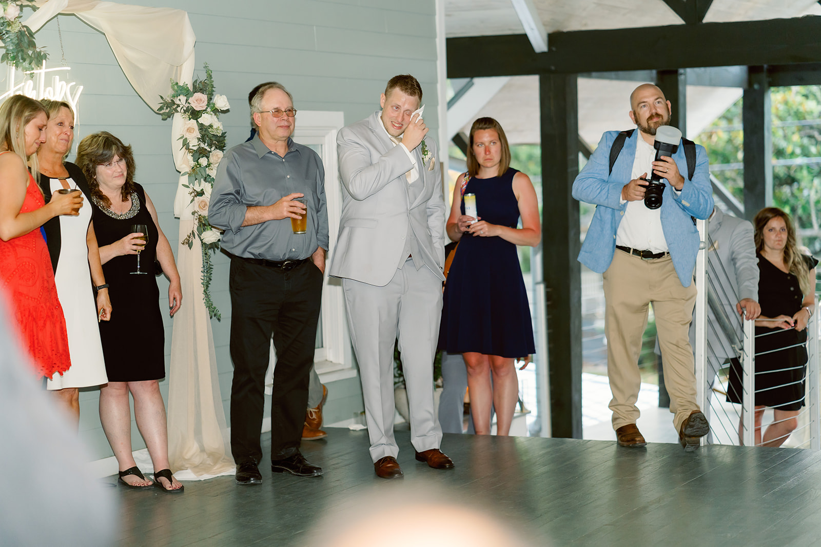 Hortop wedding, Ocean Springs