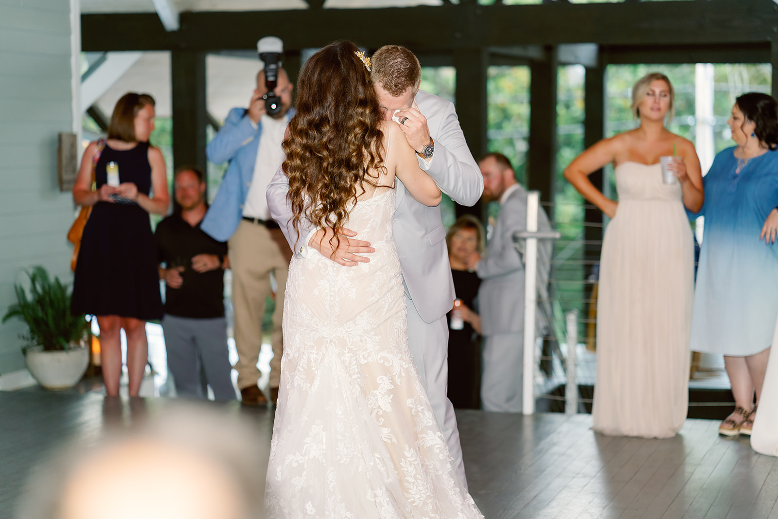 Hortop wedding, Ocean Springs