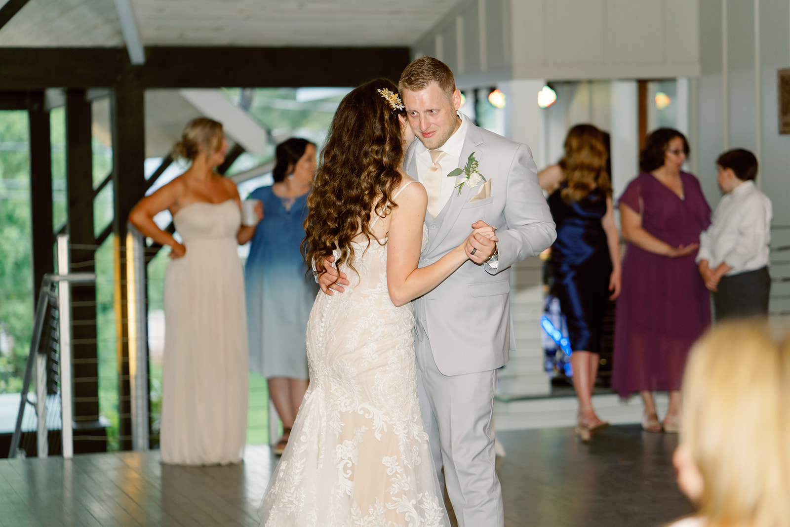 Hortop wedding, Ocean Springs