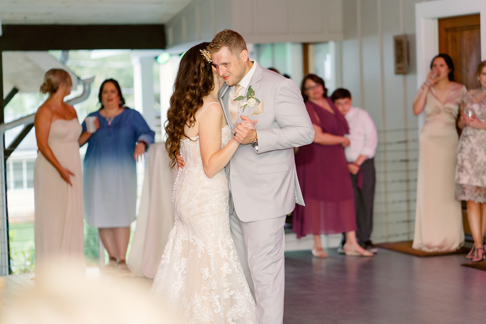 Hortop wedding, Ocean Springs