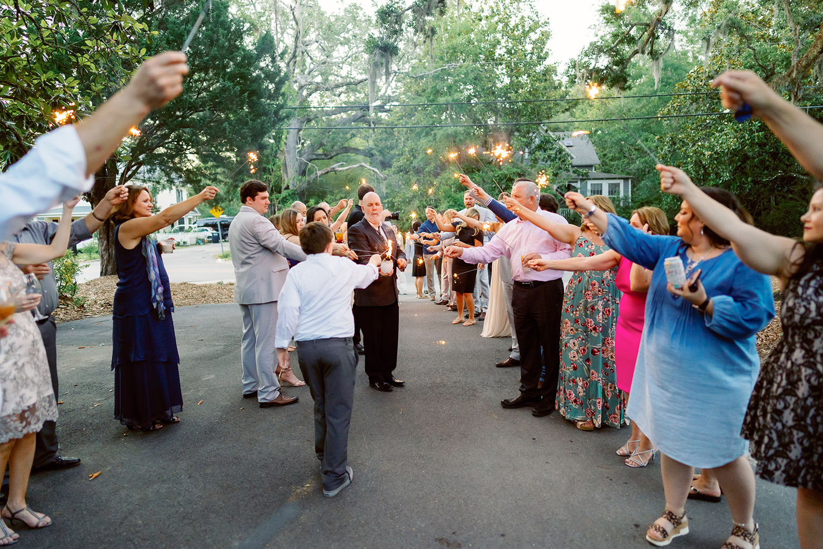 Hortop wedding, Ocean Springs