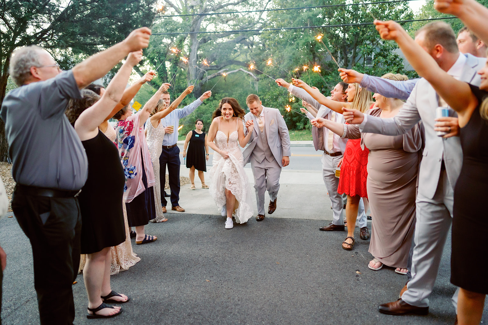 Hortop wedding, Ocean Springs