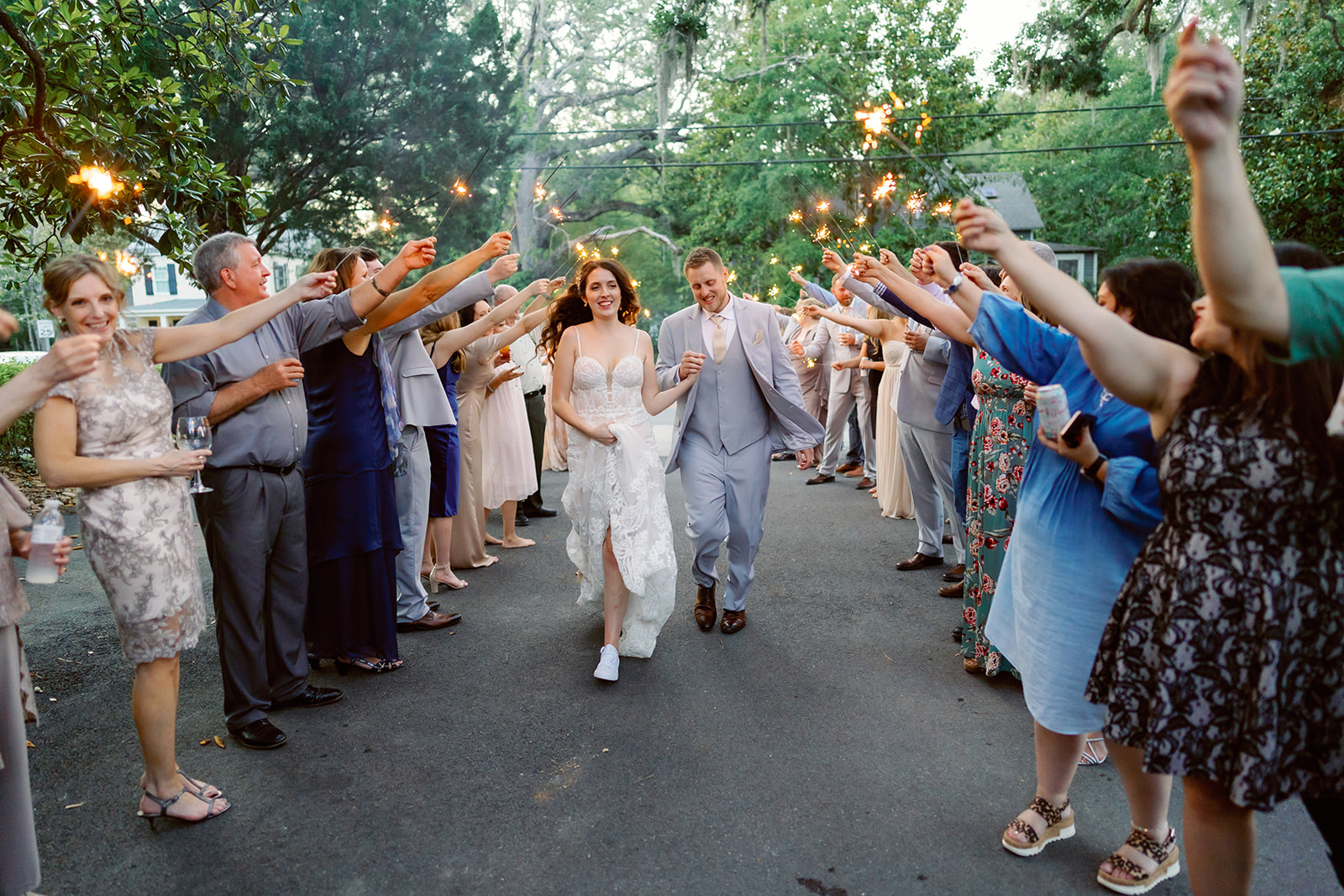 Hortop wedding, Ocean Springs
