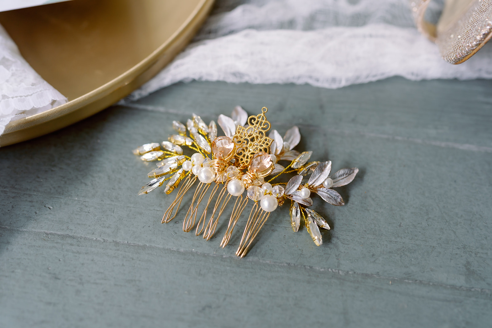 Hortop wedding, Ocean Springs