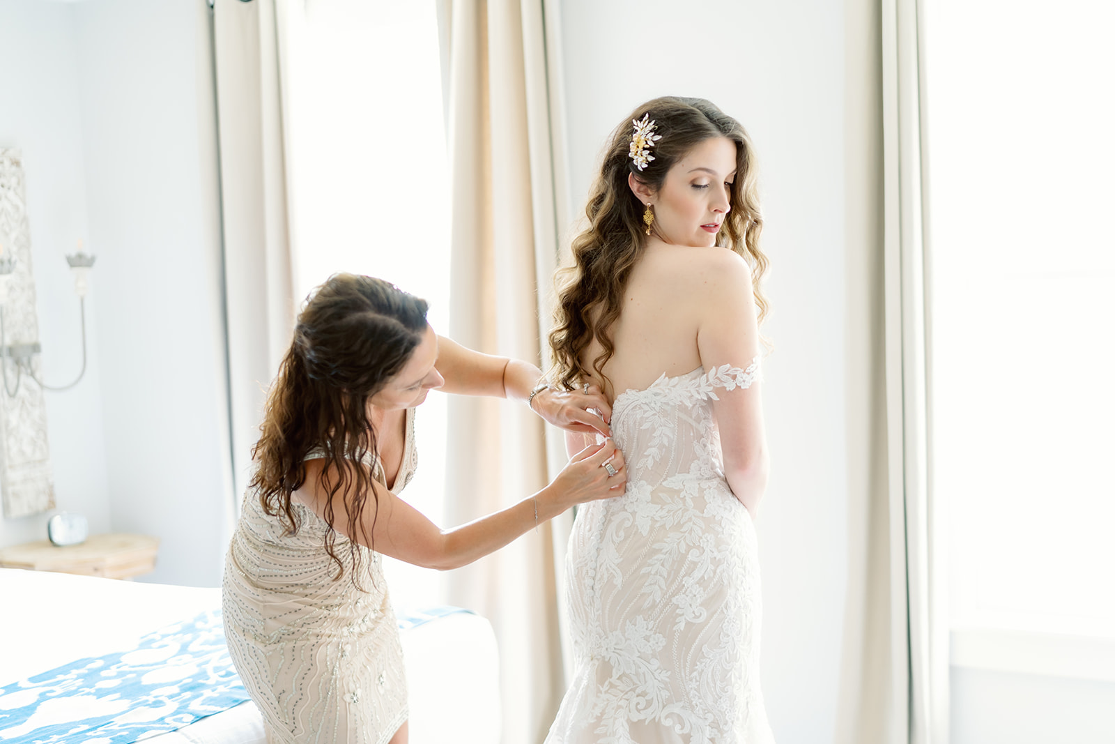 Hortop wedding, Ocean Springs