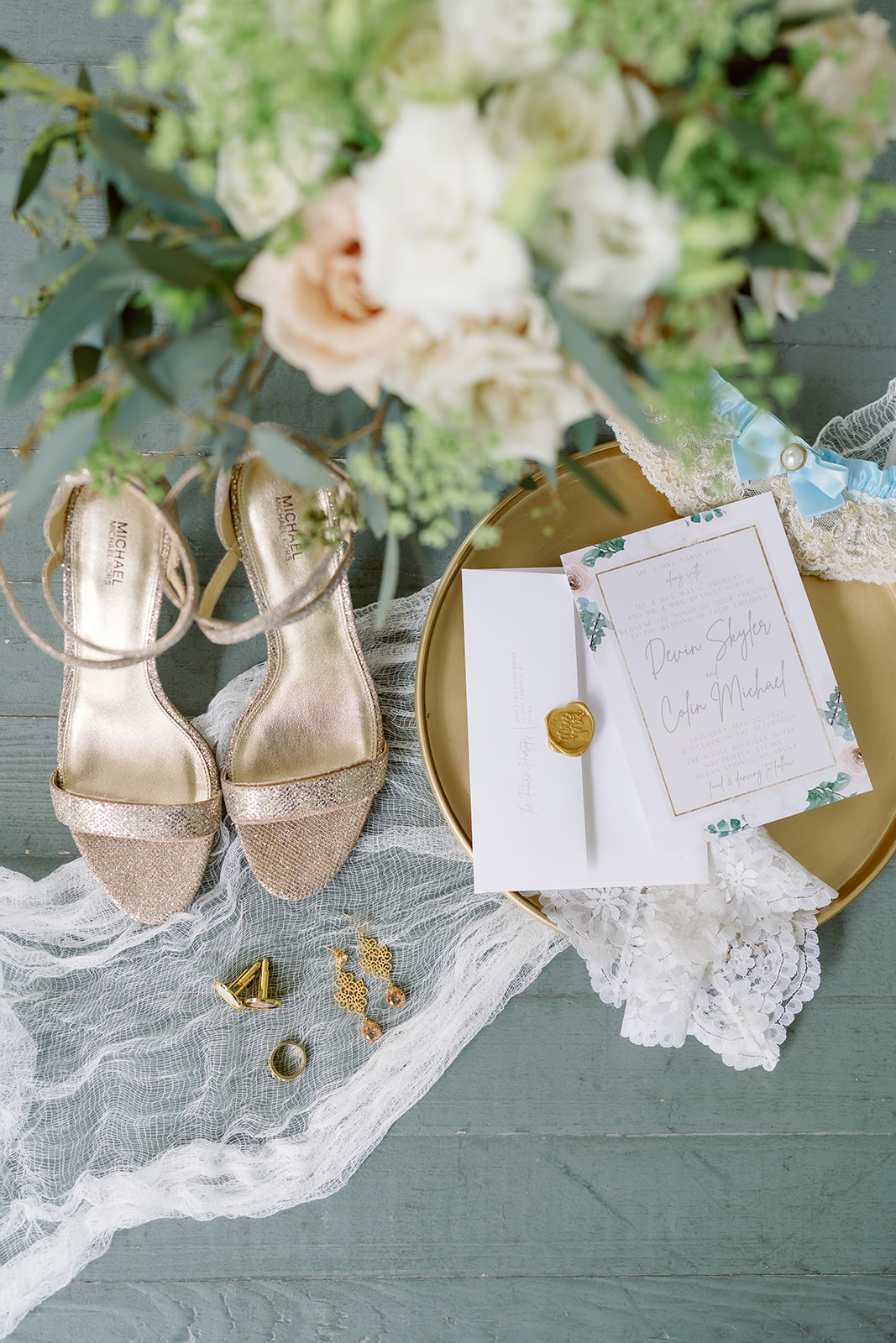 Hortop wedding, Ocean Springs