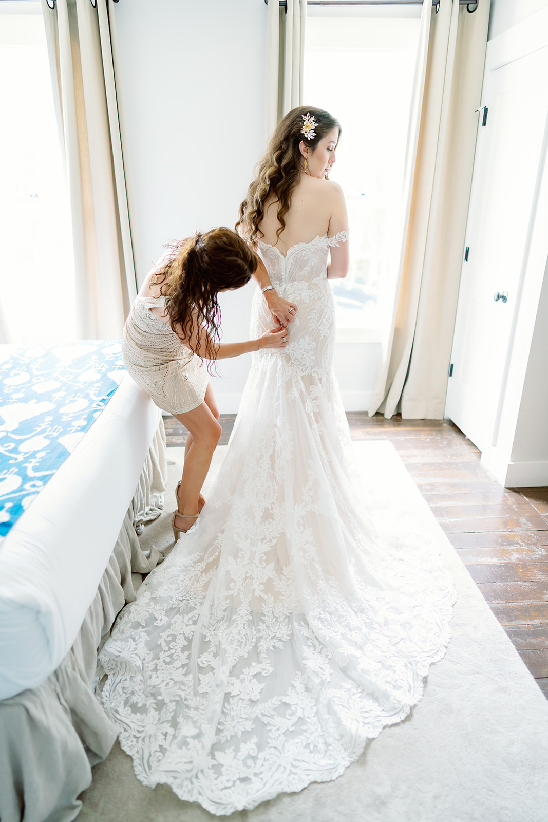 Hortop wedding, Ocean Springs