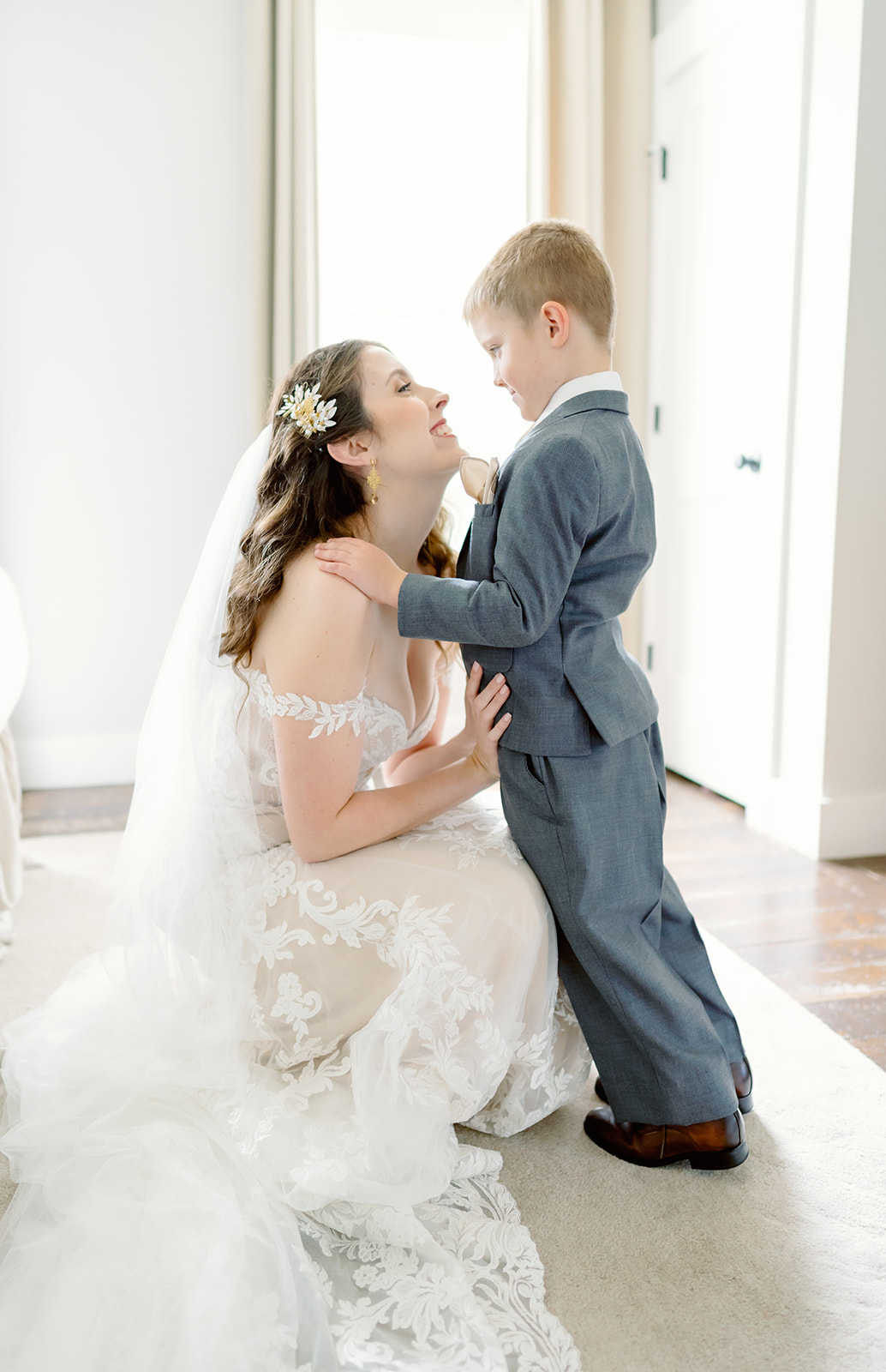 Hortop wedding, Ocean Springs